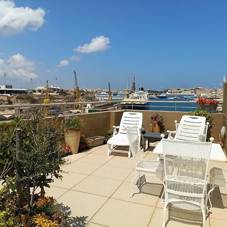 Three Cities Apartments Cospicua Zewnętrze zdjęcie