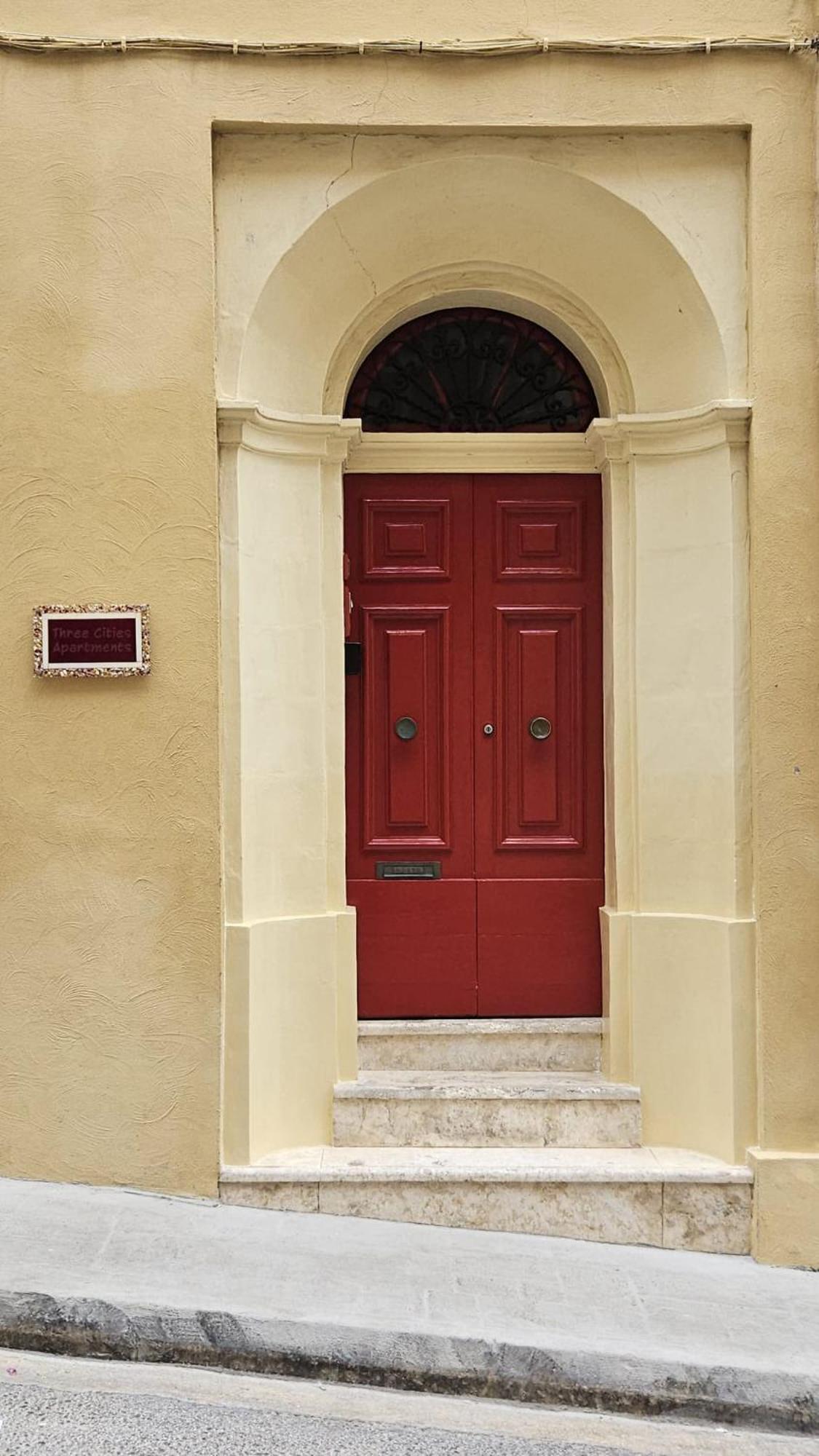 Three Cities Apartments Cospicua Zewnętrze zdjęcie