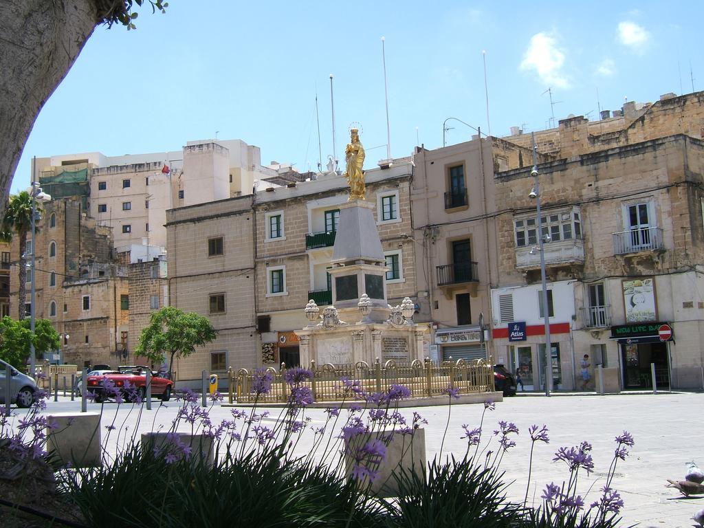 Three Cities Apartments Cospicua Zewnętrze zdjęcie