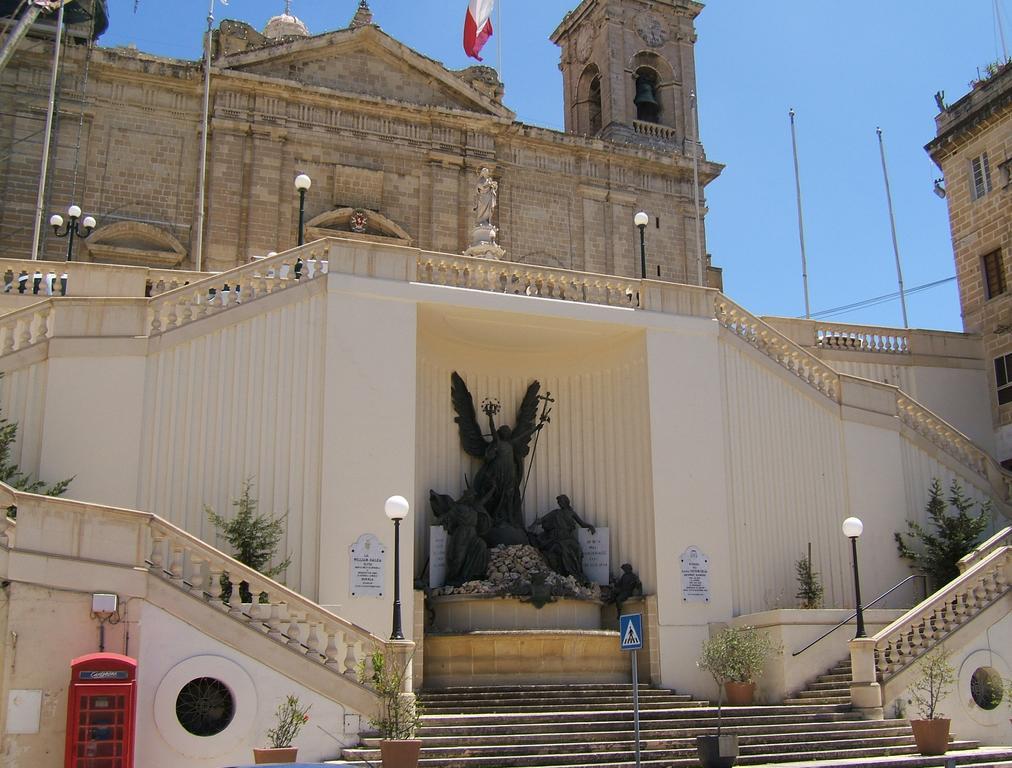 Three Cities Apartments Cospicua Zewnętrze zdjęcie