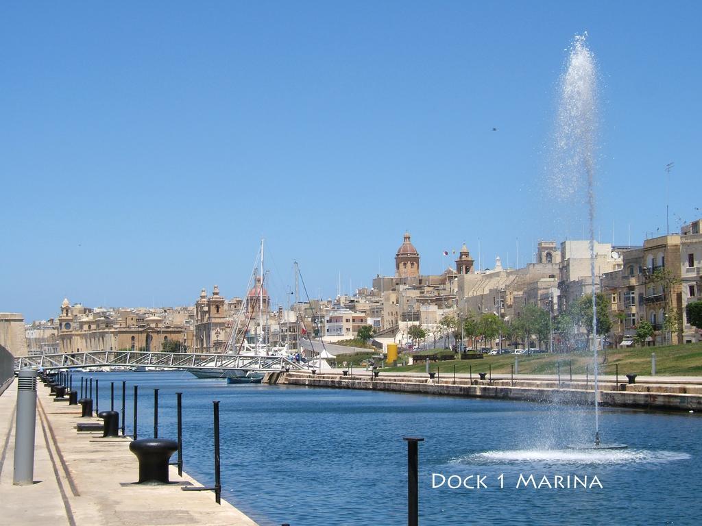 Three Cities Apartments Cospicua Zewnętrze zdjęcie