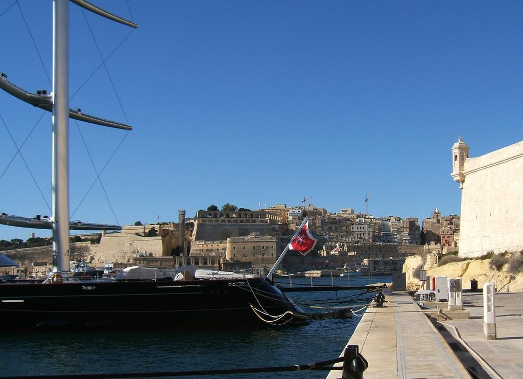 Three Cities Apartments Cospicua Zewnętrze zdjęcie
