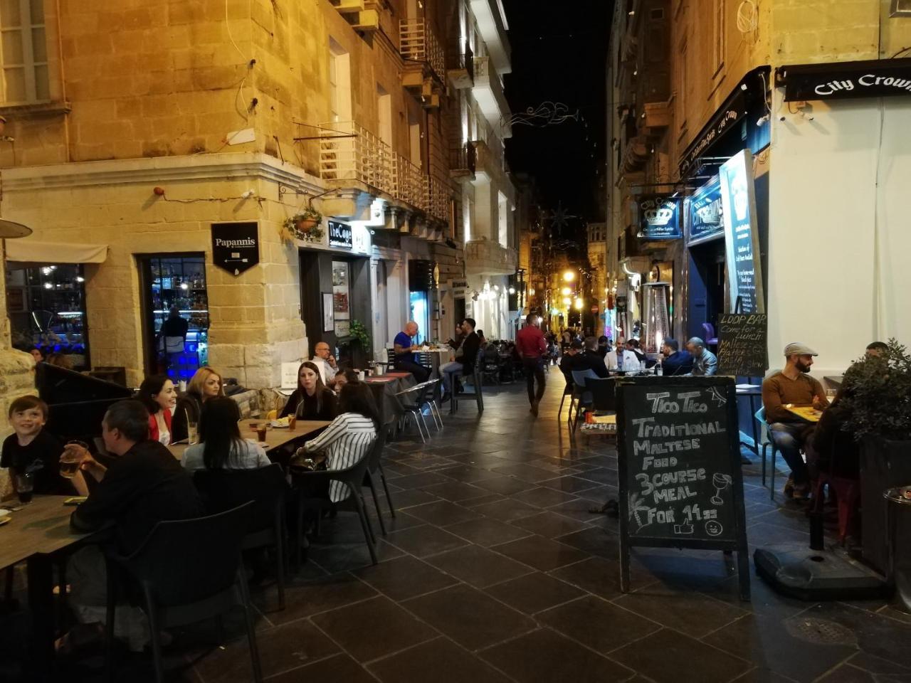Three Cities Apartments Cospicua Zewnętrze zdjęcie